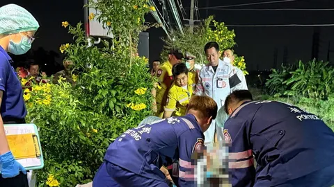 พ่อครัวหึงโหด ฆ่าหั่นศพ แฟนสาวคนลาวชําแหละยัดถุง จับได้ที่หนองคาย