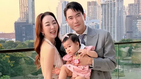 ตู่ ปิยวดี-มาวิน เผยที่มากว่าจะมี น้องเหมียวหมี่ เล่าเรื่องแปลกวันไปไหว้ขอลูกที่ศาลเจ้าพ่อเสือ