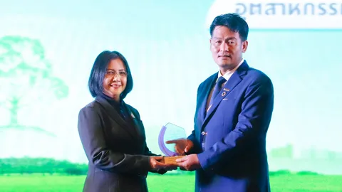 BIC คว้ารางวัล CSR-DIW Continuous Award ต่อเนื่องเป็นปีที่ 4