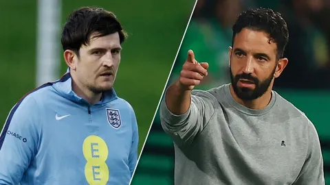 “แม็คไกวร์” เปิดเบื้องลึกช่วงที่ “อโมริม” คุม “แมนยู” เจาะจงถึง ระบบการเล่นหลังสาม