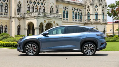 ลุ้นรวย ส่องทะเบียนรถไฟฟ้านายกฯ อนุทิน เสี่ยงโชคงวด 1/4/69 