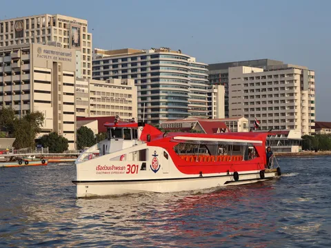 ราคาน้ำมันขึ้น 6 บาท คน กทม.แบกหนัก เรือแสบแสบ-ด่วนเจ้าพระยาขึ้น 2 บาท 