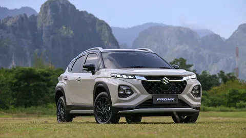 ALL NEW SUZUKI FRONX รุกบางกอกมอเตอร์โชว์ ซูซูกิจัดให้แคมเปญพิเศษ “FRONX BIG DEAL”