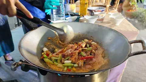 เปิดลายแทง "อู๋พุงปลา-ลาบปูนา" ทีเด็ดเมืองอำนาจเจริญ