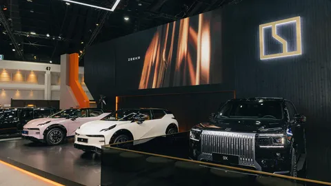 ZEEKR เผยโฉม ZEEKR 9X SUV ปลั๊กอินไฮบริดเรือธง เปิดรับจองสิทธิ์ ZEEKR 009 Grand ใน Motor Show 2026