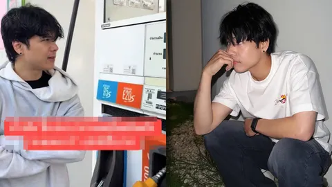 นิกกี้ ณฉัตร เติมน้ำมันเต็มถังต้องจ่ายกี่บาท คนวิจารณ์สนั่นไหนบอกจำกัดแค่ 500