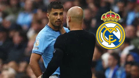 สะเทือน แมนฯ ซิตี้ “โรดรี้” ส่งสัญญาณชัด เปิดทางซบ เรอัล มาดริด