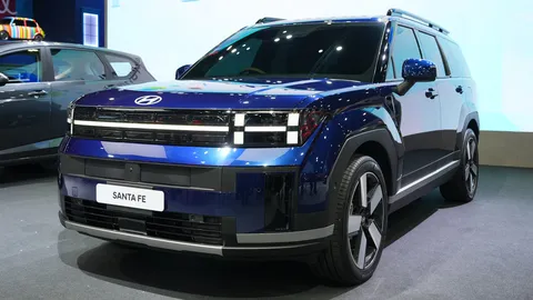 Hyundai ส่งรถ STARGAZER และ SANTA FE ใหม่ ลุยงาน Motor Show 2026