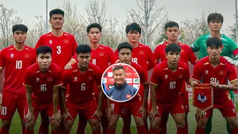 กุนซือ "เวียดนาม u23" เผยจุดแข็ง ก่อนดวลเดือด "ทีมชาติไทย" ฟุตบอลสี่เส้า CFA Team China