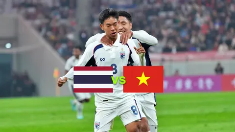 สถิติการเจอกัน 5 นัดหลังสุด ทีมชาติไทย u23 พบ เวียดนาม u-23 ก่อนดวลเดือด ฟุตบอลสี่เส้าที่จีน