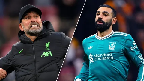 "คล็อปป์" พูดถึง "ซาลาห์" หลังลา "ลิเวอร์พูล" หลังจบฤดูกาลนี้ ชี้สิ่งที่แข้งคนอื่นจะทำลายได้ยาก