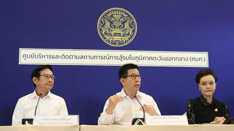 เผยขึ้นน้ำมันกลางดึก อ้างรอตลาดโลกปิดราคา ครม.นัดพิเศษมีมติเร่งด่วน คลอด 7 มาตรการช่วยเหลือ