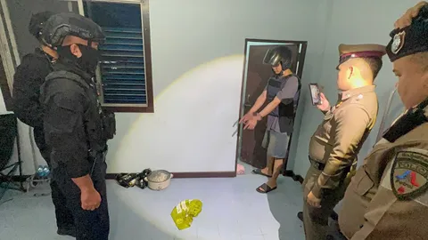 ทําแผน "ฆ่าหั่นศพ" หวิดโดนประชาทัณฑ์ สารภาพบีบคอคามือ แค้นสาวบอกเลิกรัก