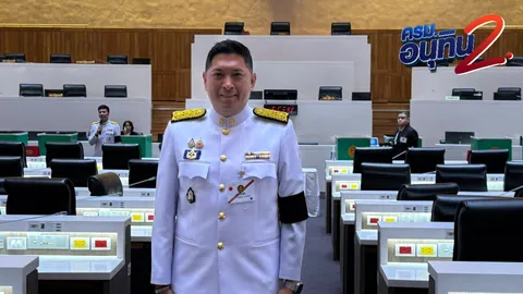 ประวัติ “นิกร โสมกลาง” สส.เพื่อไทย ค่ายกำนันป้อ ติดโผรัฐมนตรี ครม.อนุทิน 2 แทน “สุดาวรรณ”