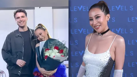 ลาล่า ขวัญนภา สวยสับ เปิดใจหนุ่มต่างชาติ ย้ำชัดสถานะ ไม่ใช่ Boyfriend