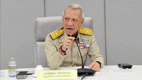 “พิพัฒน์”  ให้เลิกประกาศราคาน้ำมันกลางดึก เตือนสงครามไม่จบมีสิทธิ์เห็นดีเซลแตะ 50 บาท