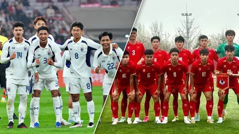 "สื่อเวียดนาม" วิเคราะห์ จุดแข็ง-จุดอ่อน "ทีมชาติไทย U23" 