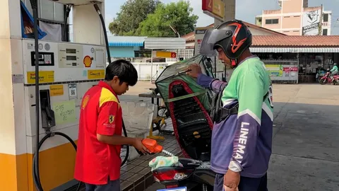 เช็กมาตรการเยียวยา ไรเดอร์-รถโดยสาร แต่ละคันรัฐช่วยเท่าไร