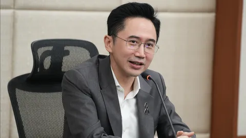 “ยศชนัน” กางโรดแมปเทคโนโลยีควอนตัมไทย ชูโมเดล “ก้าวกระโดด” ความสำเร็จจีน