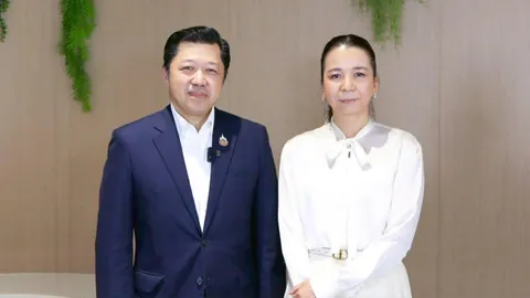 "ศุภชัย – บุษดี เจียรวนนท์" สนับสนุนโครงการ "หมอออร์โธฯ ชวนก้าว เพื่อ 13 โรงพยาบาล"