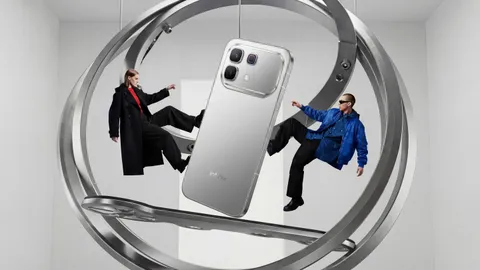 Infinix เปิดตัว NOTE 60 Series ใช้ชิป Snapdragon 7s Gen 4 จอแบบ Active Matrix