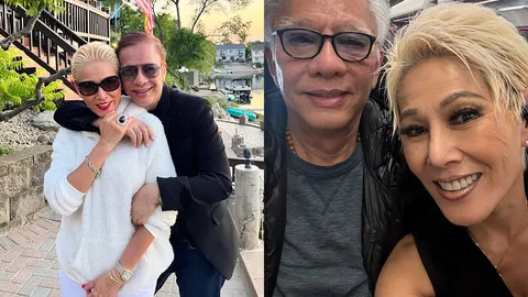 ไดอาน่า ภรรยา สุรชัย สมบัติเจริญ เจ็บมากต้องเสียสามีไป 40 ปี คำตอบสุดพีกเรื่องทำคุณไสย