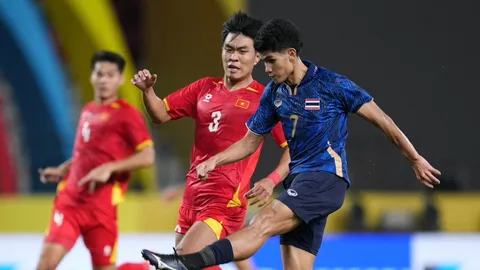 ใครเจ๋งกว่า วัดฟอร์ม 5 นัดหลังสุด ก่อนทีมชาติไทย U23 พบ เวียดนาม ฟุตบอลสี่เส้าที่จีน