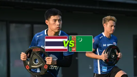 ฮัดสันย้ำแล้ว "สารัช" เผย 2 สิ่ง ทีมชาติไทย ต้องระวังเติร์กฯ นัดชี้ชะตาเอเชียนคัพ 2027