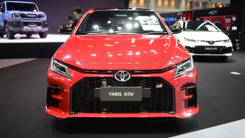 ยอดจองรถยนต์ 5 วันแรกในงานมอเตอร์โชว์ 2026 