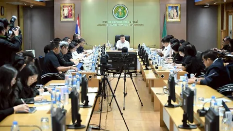 ปลัดเกษตรฯ เร่งดูแล "กลุ่มเกษตรกรเปราะบาง" ออกมาตรการเชิงรุก ลดต้นทุนการผลิต