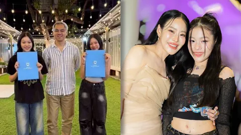 "หนิง" ปลื้มจนน้ำตาคลอ "ณิริน" เตรียมเป็นศิลปินสอนลูกพิสูจน์ตัวเองไม่ใช่การได้มาจากการเป็นลูกคนดัง