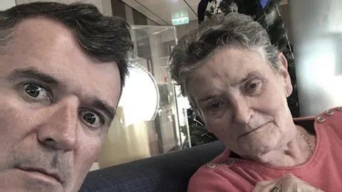 รอย คีน ตำนาน แมนยู สุดเศร้า สูญเสียคุณแม่วัย 79 ปี-เผยประโยคสุดซึ้ง