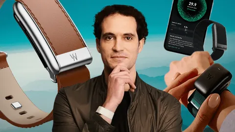 Will Ahmed จากนักศึกษาธรรมดา สู่ผู้สร้าง WHOOP สายรัดข้อมืออัจฉริยะ ธุรกิจระดับหมื่นล้าน