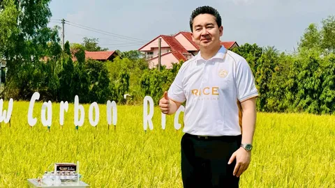 ชูยุทธศาสตร์ข้าวไทยยุคใหม่ กรมการข้าวปรับการผลิตรับวิกฤตโลกร้อน