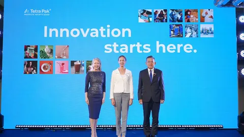 รอบรั้วการตลาด : เต็ดตรา แพ้ค เปิดศูนย์พัฒนาผลิตภัณฑ์แห่งใหม่ หนุนผู้ประกอบการไทย