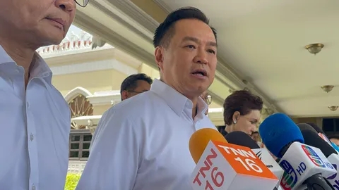 “นายกฯ” ระบุ น้ำมันไม่หาย ตัวเลขรับ-ส่งใกล้เคียงกัน มั่นใจมีเพียงพอ