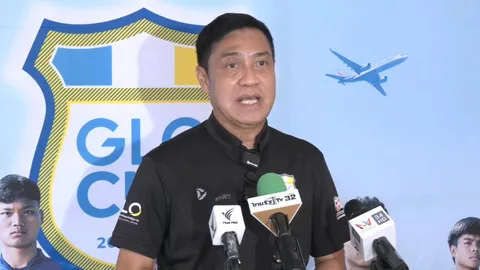 เดอะตุ๊ก มั่นใจ! กองหน้า 2 คนเพียงพอ ห่วงแค่หลังบ้าน เกมบู๊ เติร์กฯ