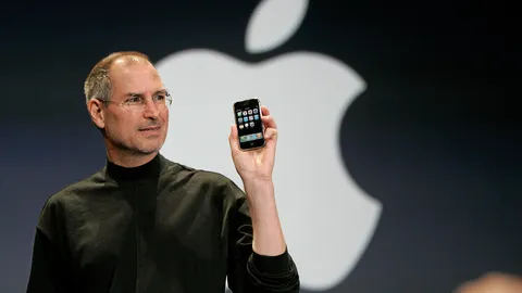 50 ปี Apple จากวันที่เกือบล้มละลาย สู่วันที่คุมเกมทั่วโลก