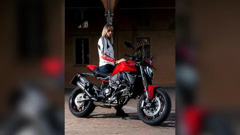 ดูคาติ คัมแบ็ก