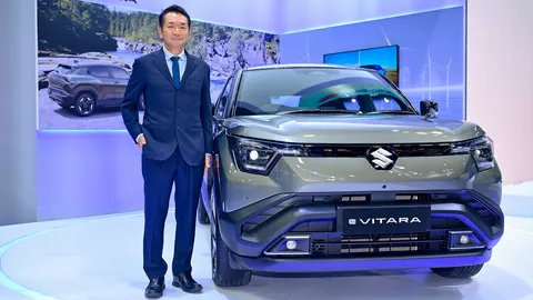 ซูซูกิ จัดหนัก