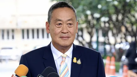 “เศรษฐา” เชื่อโอกาสทอง เสถียรภาพการเมืองไทยมั่นคง ต้องกล้าหาญพัฒนาประเทศ