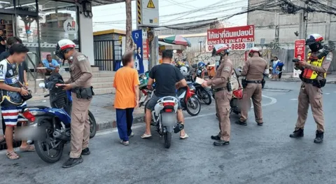 สรุปกฎหมายจราจรใหม่ ค่าปรับจราจรใหม่ล่าสุด มีโทษอะไรบ้าง เพิ่มค่าปรับไม่เกิน 4,000 บาท