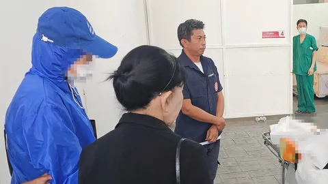 พ่อเลี้ยงโหด ซ้อม 3 ขวบดับสลด บุหรี่จี้-ไส้แตก บอบชํ้าทั้งร่าง