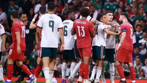 ผลบอลวันนี้ ทีมชาติโปรตุเกส บุกเจ๊า เม็กซิโก แมตช์อุ่นเครื่่องกระชับมิตร