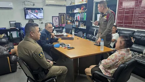 เจ๊เจ้าของร้านอาหารปืนดุ ยิงอดีตลูกจ้างเจ็บ แค้นโพสต์ด่า