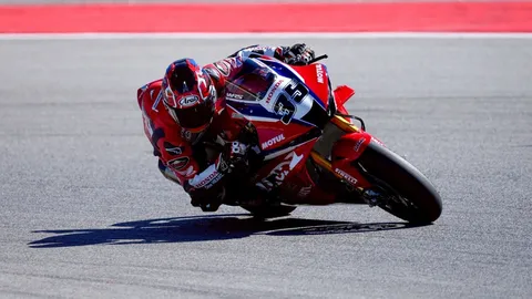 "สมเกียรติ" ลุย “เวิลด์ ซูเปอร์ไบค์ แชมเปี้ยนชิพ 2026” สนาม 2 เรซแรก