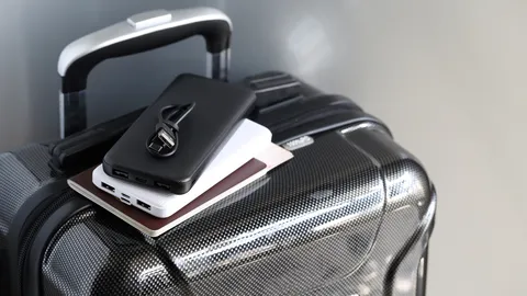 ICAO ออกกฎจำกัดพาวเวอร์แบงก์บนเครื่องบิน ไม่เกิน 2 ก้อนต่อคน ห้ามชาร์จระหว่างบิน