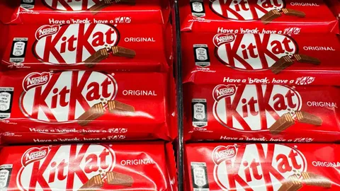 โจรดักปล้นรถบรรทุกฉก KitKat ไปกว่า 4 แสนชิ้น เนสท์เล่เตือนส่อขาดตลาดช่วงอีสเตอร์