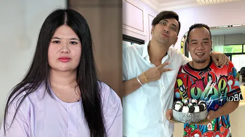 ฟังจากปาก "เหน่ง เหม่งจ๋าย" เคยเผยตอนมีชีวิต ลาออก ก็มาดิคร้าบ-บอล เชิญยิ้ม เพราะเมียหรือเปล่า