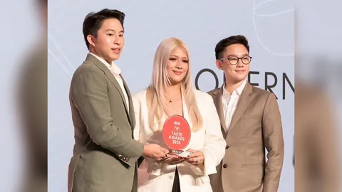 Emily's คว้ารางวัลความอร่อยจาก 3 เวที